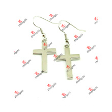 Новый сплав креста дизайн женщин серьги для рождественских подарков (CWE51031)